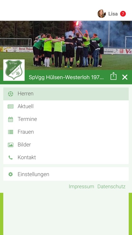 SpVgg Hülsen-Westerloh