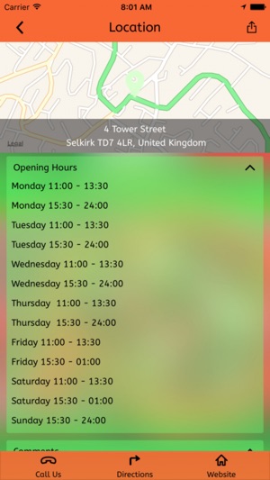 Tonys Tower Selkirk(圖3)-速報App