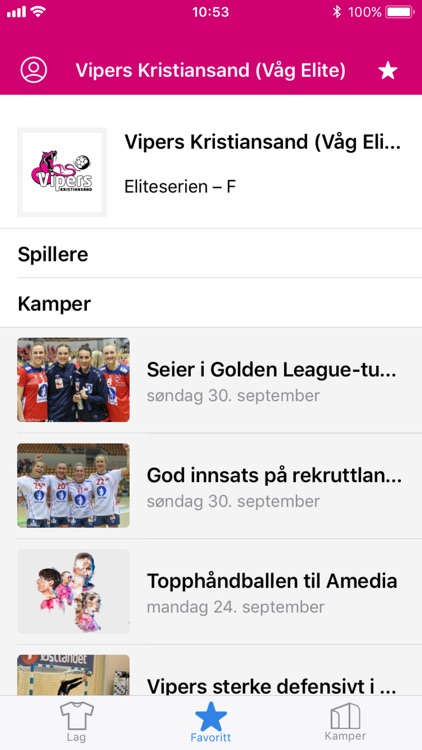 Topphåndball screenshot-6