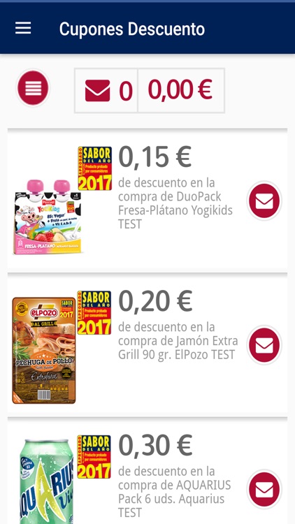 Sabor del Año screenshot-4