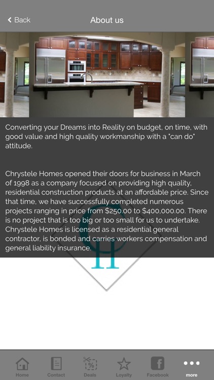 Chrystele Homes screenshot-3