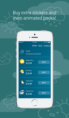 Weather Wiggyのおすすめ画像3