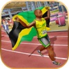 100 Metres Race Running - iPhoneアプリ