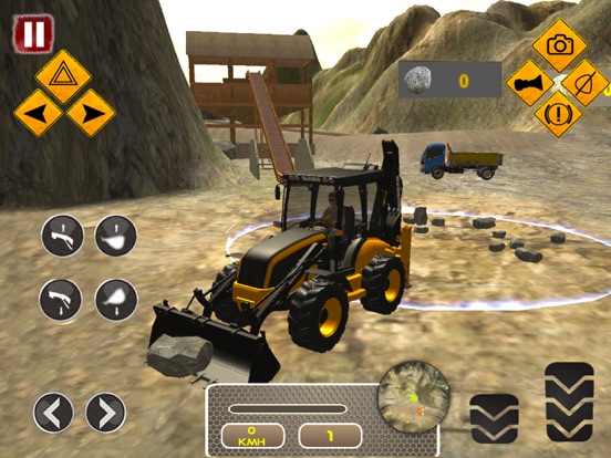 Screenshot #4 pour Construction Sim Games 2018