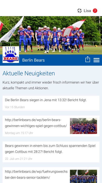 Berlin Bears
