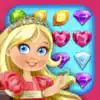 Jewels Princess Crush Mania problems & troubleshooting and solutions