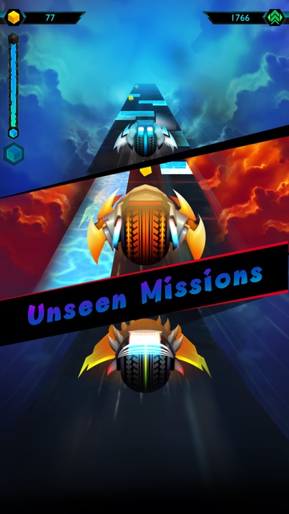 Sky Dash-Mission Unseen Premium