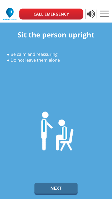 Screenshot #2 pour Asthma Aust Asthma First Aid