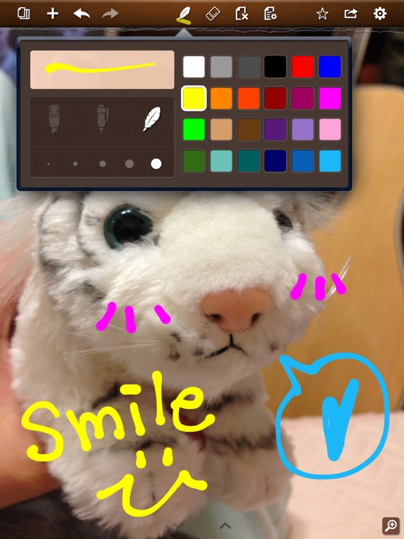 Screenshot #6 pour Jotter (Handwriting Notepad)