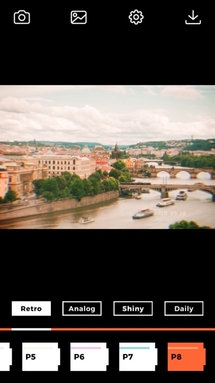 Filmlike Praha screenshot-9