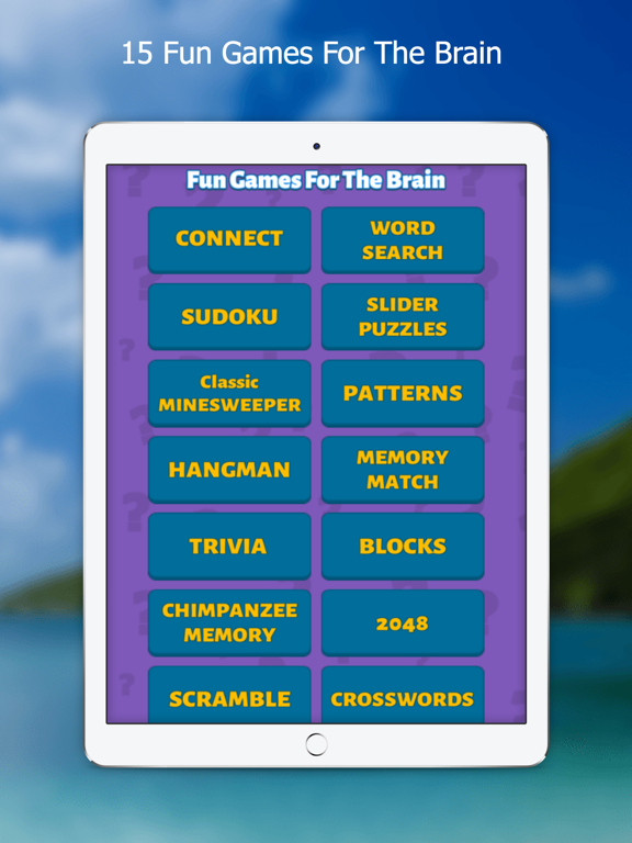 Screenshot #4 pour Sharper Minds: Brain Games