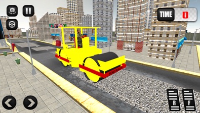 Heavy Duty Construction Game screenshot 3