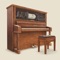 Discover, learn, play and create piano songs with this all in one piano app, featuring jaw dropping 3D graphics, ultra realistic sound, huge online songs library, song creator and more