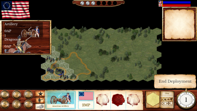 Hold the Line: The American Revolution screenshot 4