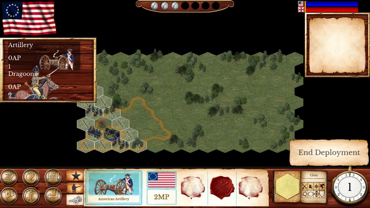 Hold The Line: AWI screenshot-3