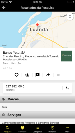 Páginas Douradas de Angola(圖3)-速報App