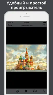 russian tv - русское ТВ онлайн iphone screenshot 2