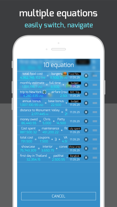 Smart Calculator - ZERO screenshot 4