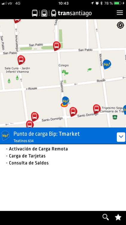 Transantiago Oficial