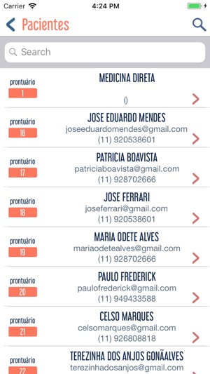 Medicina Direta(圖2)-速報App