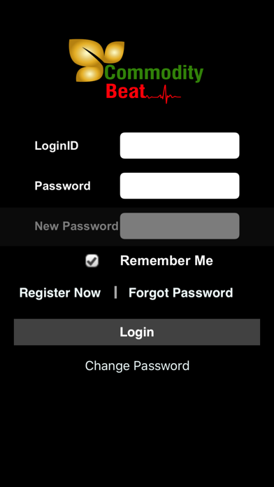 How to cancel & delete Commodity Beat from iphone & ipad 1