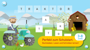 Kinder lernen Fahrzeuge screenshot