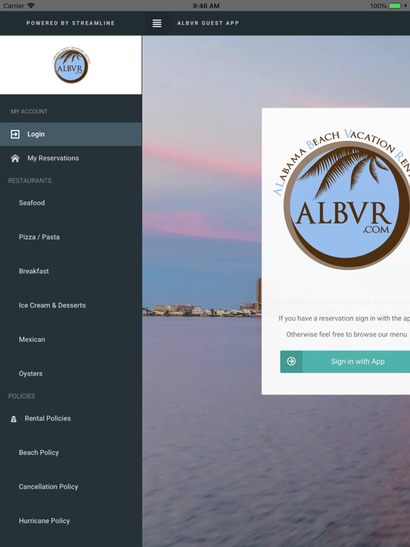 Screenshot #5 pour ALBVR
