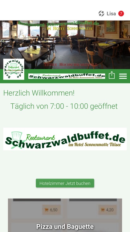 Schwarzwaldbuffet.de