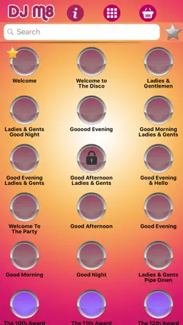 Game screenshot DJ M8 mod apk