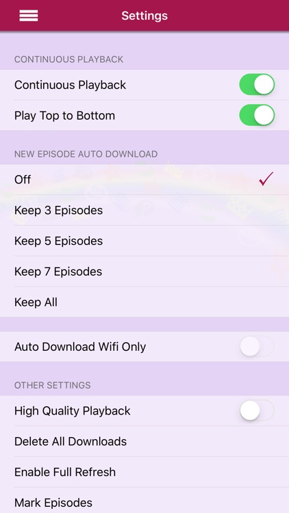 Storynory - Audio Stories for Kids screenshot-4