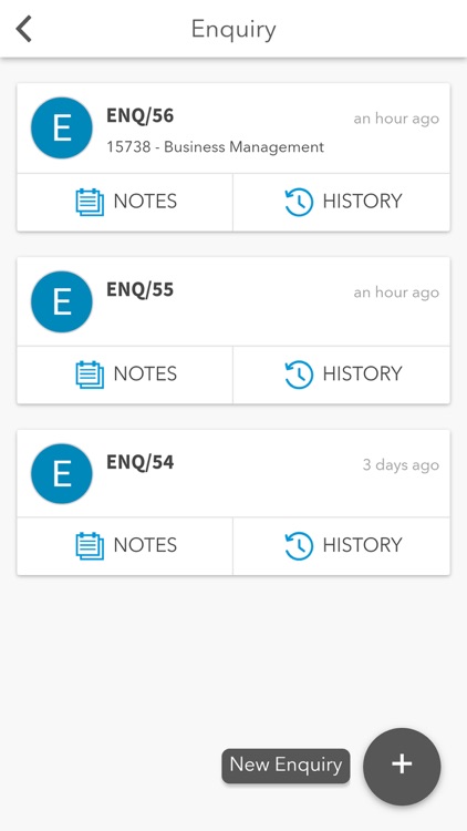TMC Enquiry App screenshot-3