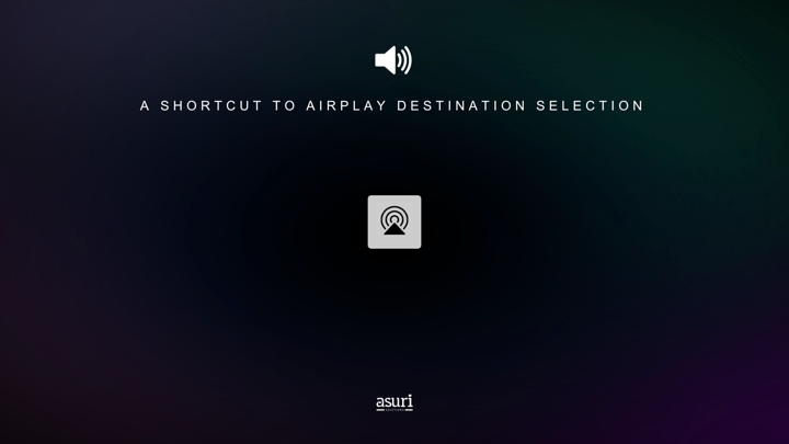 Screenshot #1 pour Speaker Selector