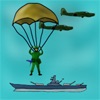 Parachute - Naval Battle