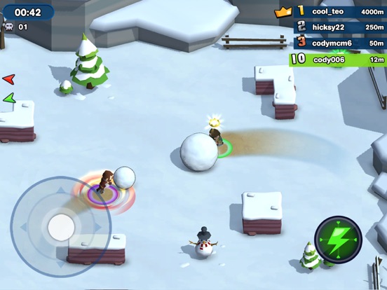Screenshot #6 pour Snowball.io