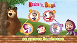 Game screenshot A Day with Masha and the Bear mod apk