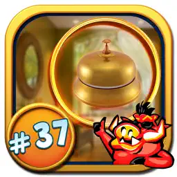 My Hotel Hidden Object Game app icon