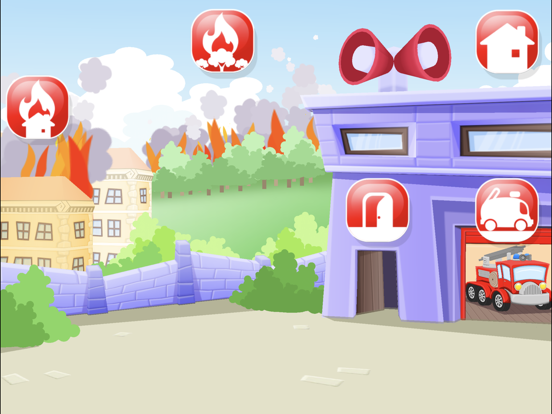 Screenshot #5 pour Ma Caserne de Pompiers