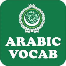 Arabic Vocabulary Learning app icon