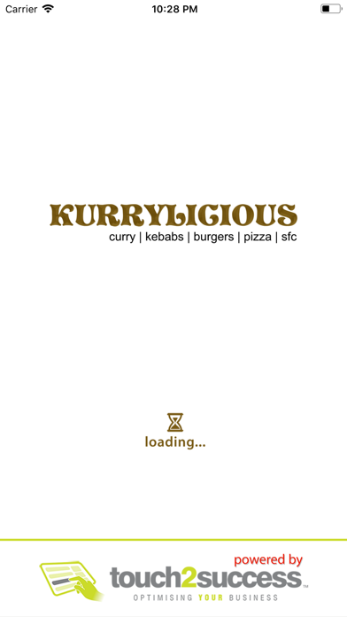 How to cancel & delete Kurrylicious from iphone & ipad 1