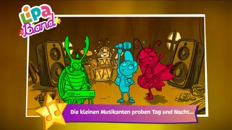 Lipa Band: Das Buch
