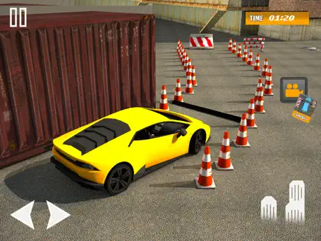 Car Parking Driving Sim 2017