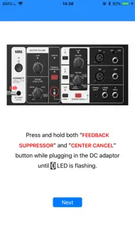 KORG KONNECT Upgrade Tool iphone bilder 0