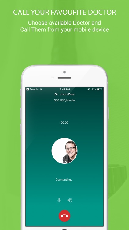 Call To Doctor (Patient)