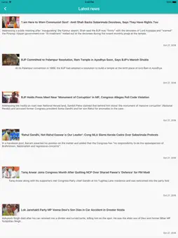 Election Watch screenshot 8