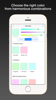 Color Inspiration Tool screenshot 3