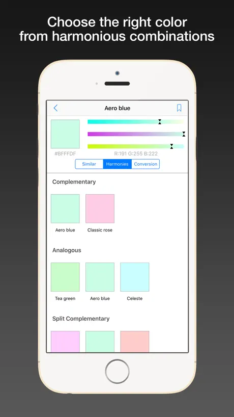 Color Inspiration Tool