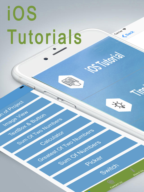 Screenshot #4 pour Tutorials  iOS - Tips N Tricks