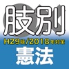 辰已の肢別本 H29版(2018年対策) 憲法