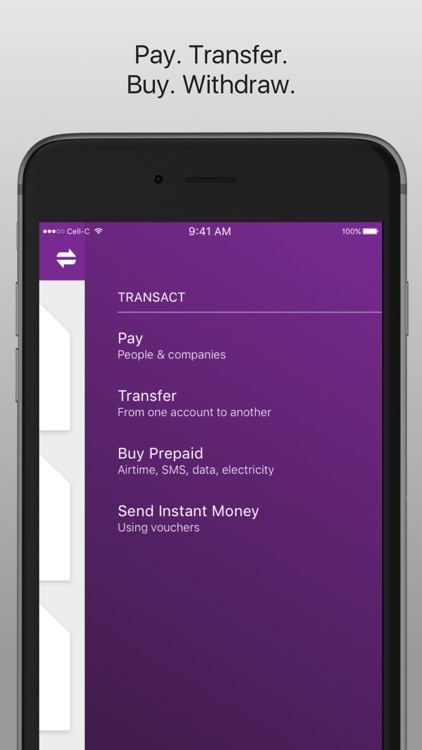 Purple Banking screenshot-3