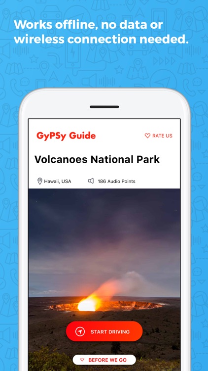Volcanoes - Big Island GyPSy
